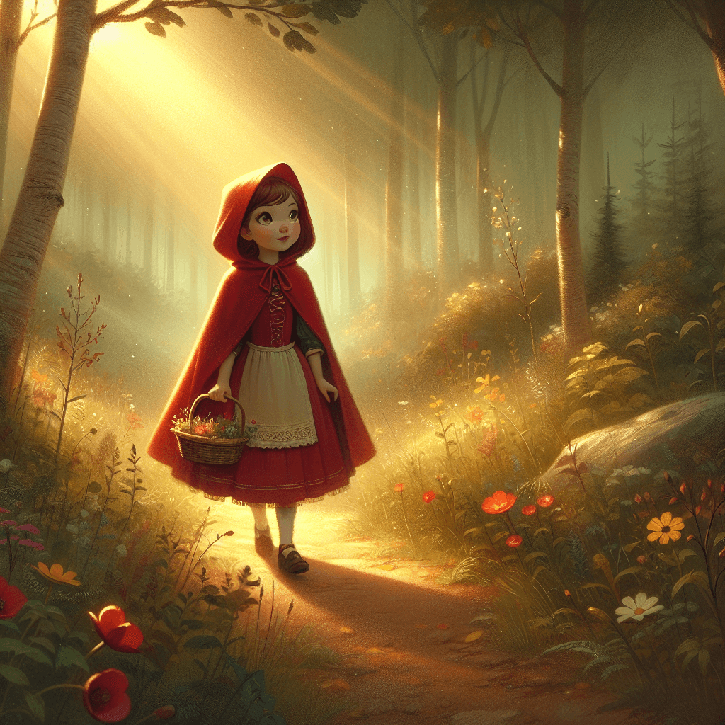 Chapeuzinho Vermelho