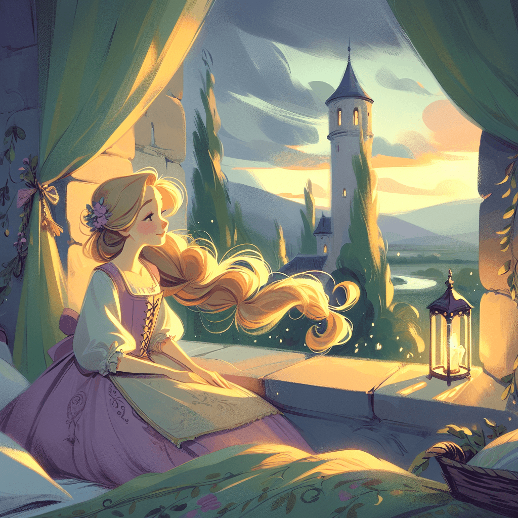 Rapunzel