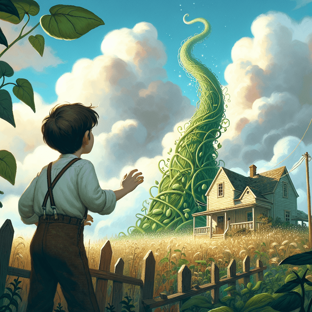 João e o Pé de Feijão