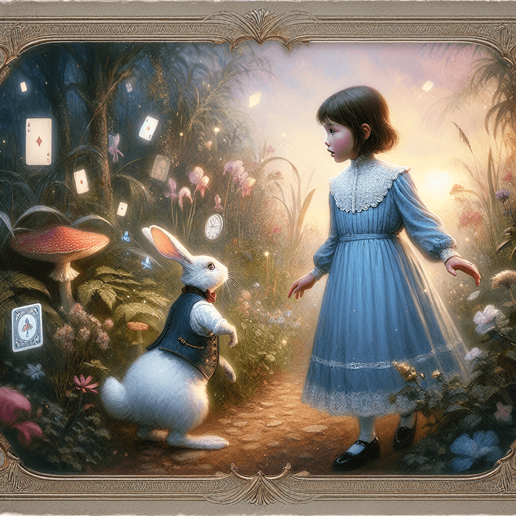 Alice no País das Maravilhas